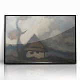 Modern Wall Art - Vibrant Abstract Waves | Contemporary Art Print for Bold Decor