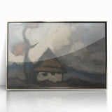 Modern Wall Art - Vibrant Abstract Waves | Contemporary Art Print for Bold Decor