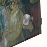 Modern Wall Art - Bold Geometric Shapes | Abstract Contemporary Art Print