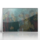 Modern Wall Art - Bold Geometric Shapes | Abstract Contemporary Art Print