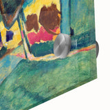 Modern Wall Art - Serene Abstract Landscape | Contemporary Art Print