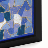 Modern Wall Art - Dynamic Abstract Swirls | Contemporary Art Print