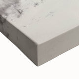 Winter Serenity - Contemporary Living Room Wall Art