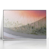 Abstract Office Wall Art - Modern Professional Canvas Print