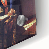 Baroque Art Print – Antique Design for Historical Home Décor