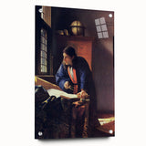 Baroque Art Print – Antique Design for Historical Home Décor