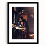 Baroque Art Print – Antique Design for Historical Home Décor