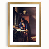 Baroque Art Print – Antique Design for Historical Home Décor