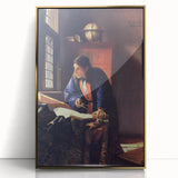 Baroque Art Print – Antique Design for Historical Home Décor