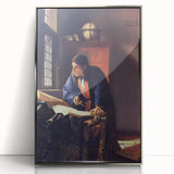 Baroque Art Print – Antique Design for Historical Home Décor