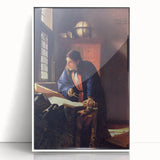 Baroque Art Print – Antique Design for Historical Home Décor