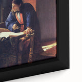 Baroque Art Print – Antique Design for Historical Home Décor