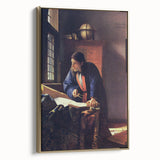 Baroque Art Print – Antique Design for Historical Home Décor