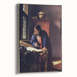 Baroque Art Print – Antique Design for Historical Home Décor