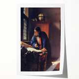 Baroque Art Print – Antique Design for Historical Home Décor