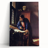 Baroque Art Print – Antique Design for Historical Home Décor