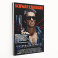 Retro Wall Art - The Terminator Movie Poster - 80s Sci-Fi Art Prints