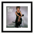 Retro Tina Turner Private Dancer Poster - Vintage Music Art