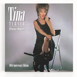 Retro Tina Turner Private Dancer Poster - Vintage Music Art