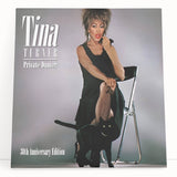 Retro Tina Turner Private Dancer Poster - Vintage Music Art