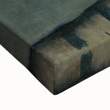 View of Košice Realism Art Print - Classical Realism Canvas Wall Decor