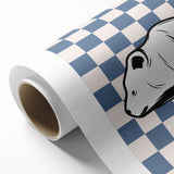 Polar Bear Wall Art – Cool Animal Print for Boys' Room Decor