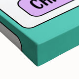 Children’s Learning Art Print – Long E Phonics Poster for Kids