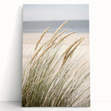 Large black and white abstract canvas depicting summer season, ideal for kitchen wall art or bedroom ambiance.