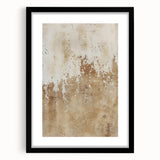 Abstract strokes wall art featuring dynamic black and white lines, framed with a matte finish, perfect for modern home decor or office ambiance.