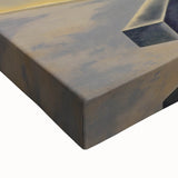 Modern Wall Art: Urban Surrealism - Bold Architectural Abstract Print