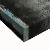 Abstract strokes wall art on stretched canvas, showcasing vibrant colors and intricate patterns. Perfect for modern home decor, adding a touch of creativity and elegance.