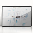 Modern Wall Art - Bold Minimalist Shapes | Abstract Art Print for Contemporary Decor