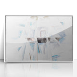 Modern Wall Art - Bold Minimalist Shapes | Abstract Art Print for Contemporary Decor