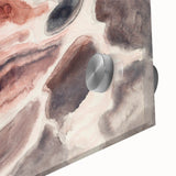 Modern Wall Art - Tranquil Ocean Breeze | Contemporary Abstract Art Print