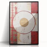 Abstract wall art featuring dynamic black strokes on a white background, framed in sleek black acrylic, ideal for modern home decor and artistic spaces.