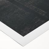 Modern Wall Art - Elegant Gold Abstract | Contemporary Art Print