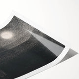 Modern Wall Art - Elegant Gold Abstract | Contemporary Art Print