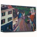 Modern Wall Art - Abstract Nature’s Harmony | Contemporary Art Print