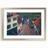 Modern Wall Art - Abstract Nature’s Harmony | Contemporary Art Print