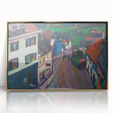 Modern Wall Art - Abstract Nature’s Harmony | Contemporary Art Print