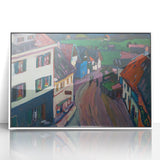 Modern Wall Art - Abstract Nature’s Harmony | Contemporary Art Print