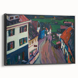 Modern Wall Art - Abstract Nature’s Harmony | Contemporary Art Print