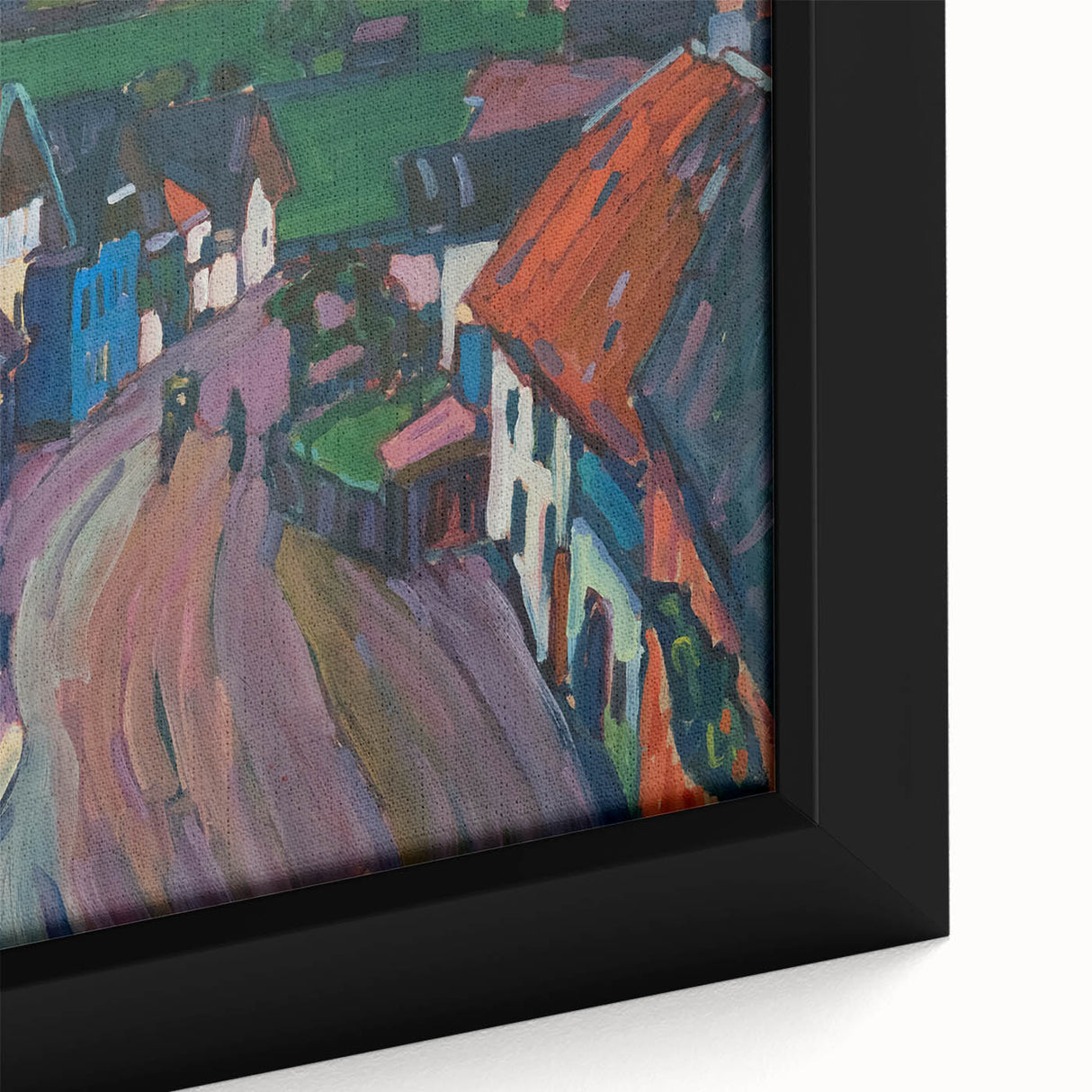 Modern Wall Art - Abstract Nature’s Harmony | Contemporary Art Print