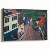 Modern Wall Art - Abstract Nature’s Harmony | Contemporary Art Print