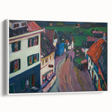 Modern Wall Art - Abstract Nature’s Harmony | Contemporary Art Print