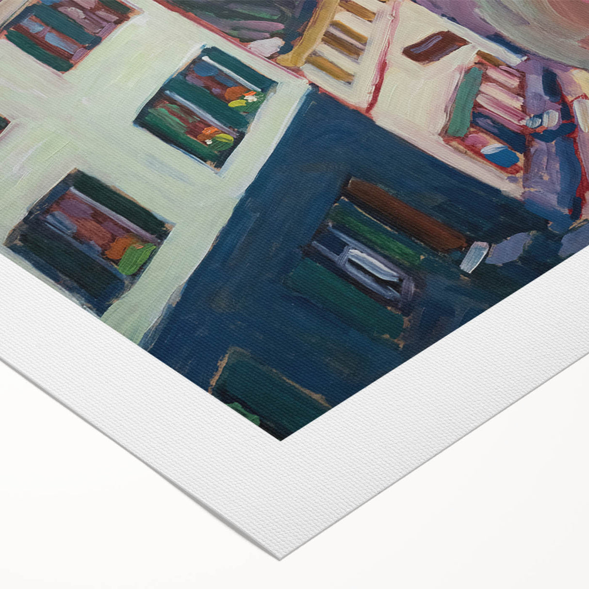 Modern Wall Art - Abstract Nature’s Harmony | Contemporary Art Print