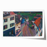 Modern Wall Art - Abstract Nature’s Harmony | Contemporary Art Print