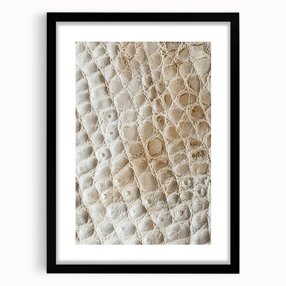 Abstract strokes wall art framed in black, showcasing vibrant colors and dynamic patterns, perfect for modern home decor or office aesthetics.