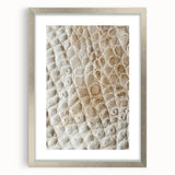 Abstract strokes wall art in a sleek silver frame with matting, showcasing vibrant colors and dynamic patterns, perfect for modern home decor and artistic spaces.