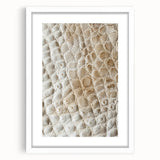 Abstract strokes wall art in a sleek white frame with a mat, showcasing vibrant colors and dynamic patterns, ideal for modern home decor.